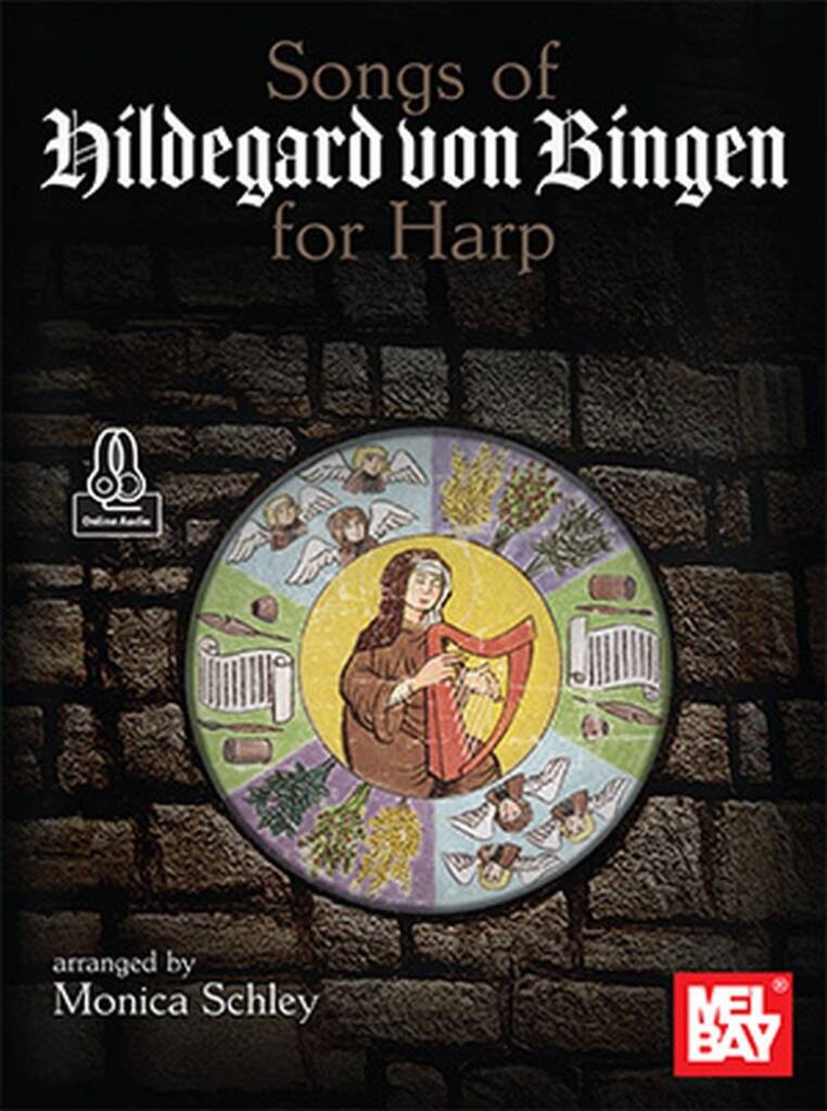 Songs of Hildegard Von Bingen for Harp
